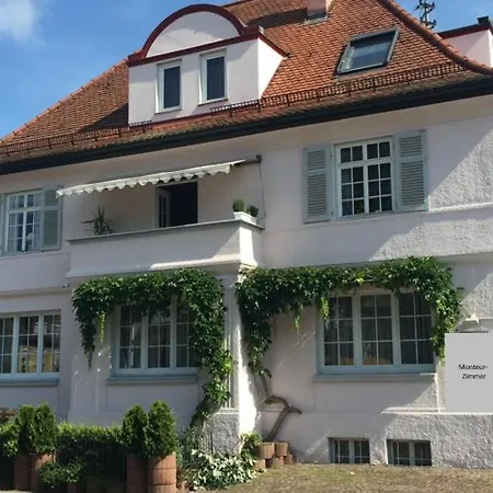 & Monteurzimmer Forbrich *