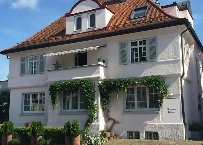 Fewo&monteurzimmer Forbrich *