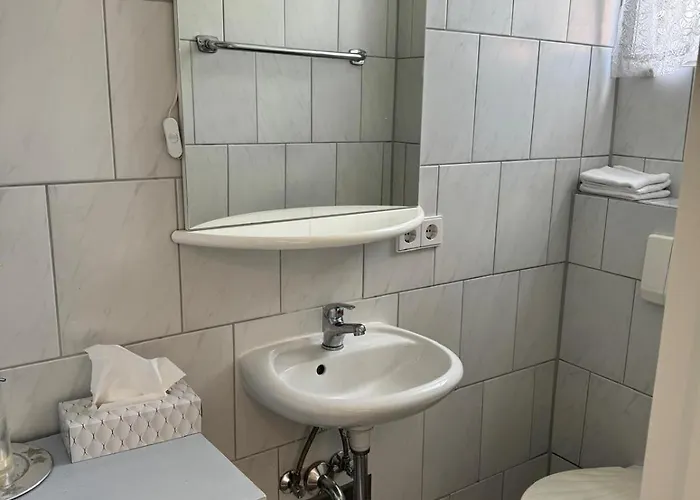 Fewo&monteurzimmer Forbrich Accommodatie bij particulieren Eislingen