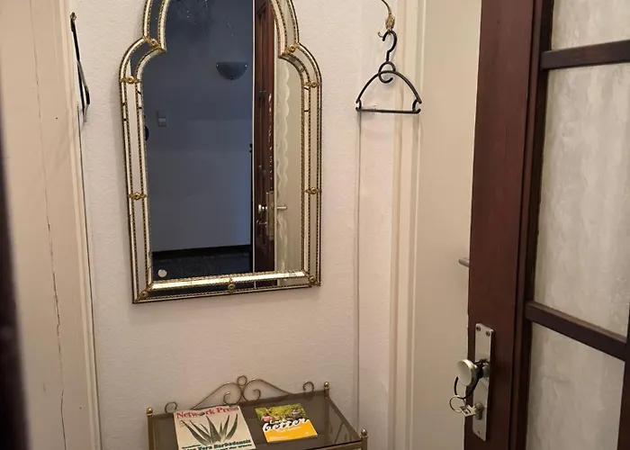 Accommodatie bij particulieren Fewo&monteurzimmer Forbrich *